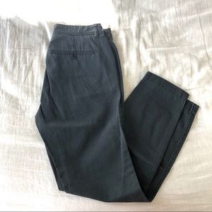 Gray Jcrew Chinos